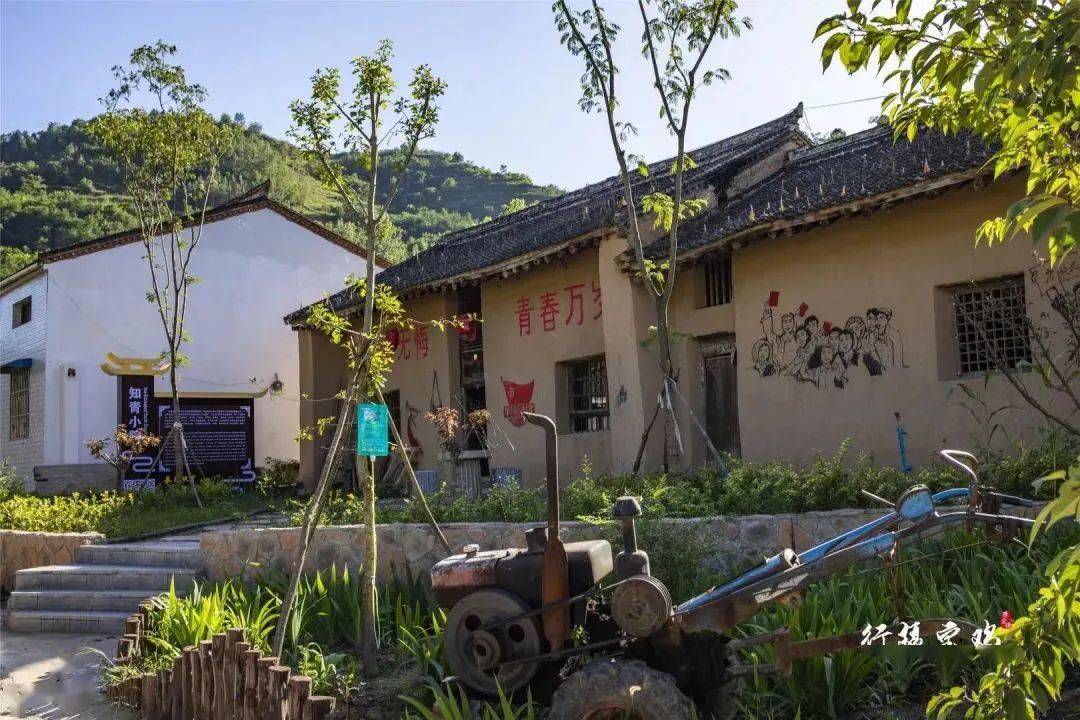 陈仓区香泉镇王家庄村村民自治激活文旅融合新引擎