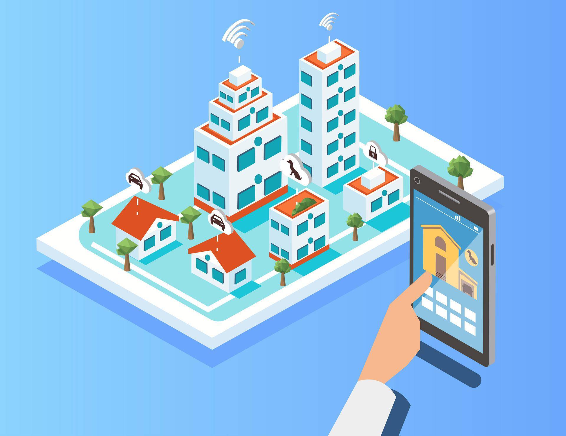 如何解决居民公共服务便捷与效率数字众智数字化平台