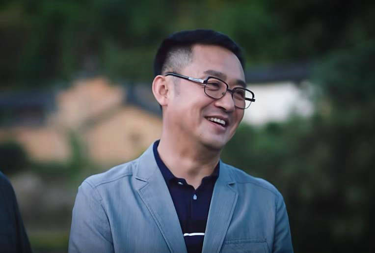 《春风又绿江南岸》正在热播 李坤霖守护绿水青山_南县_牛一龄_东雷