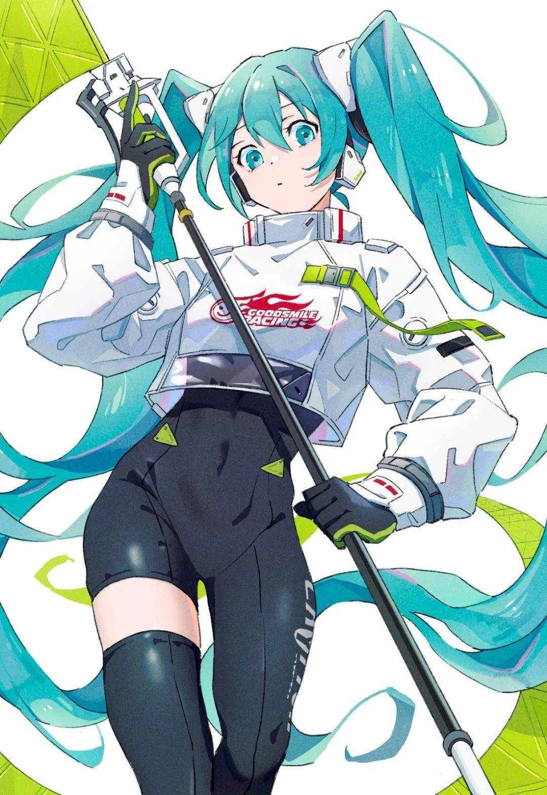 初音未来全名叫什么图片