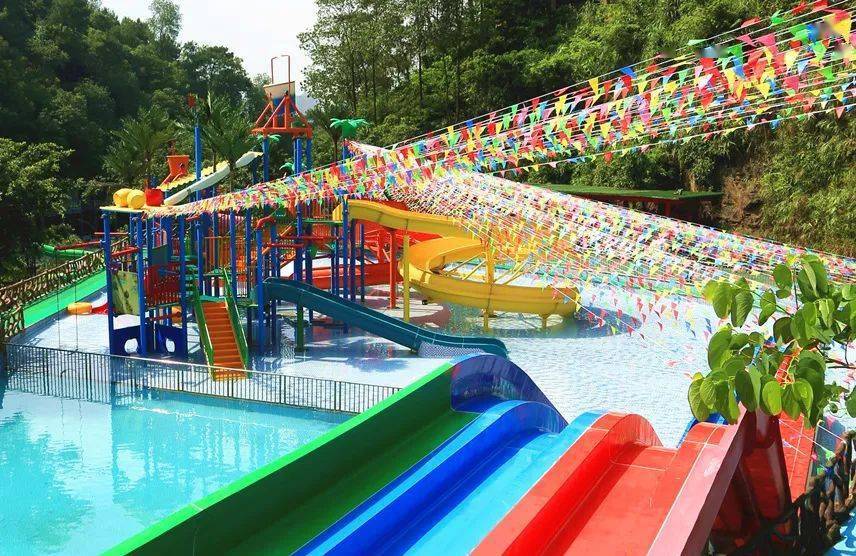 龙门水都温泉水上乐园套票免费送数量有限