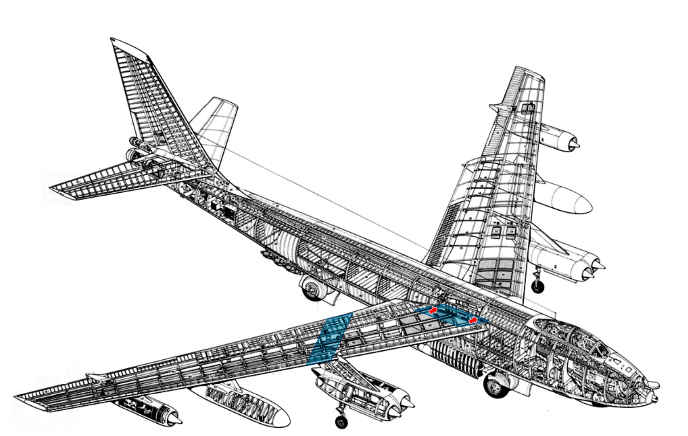 美国空军一个月摔5架b