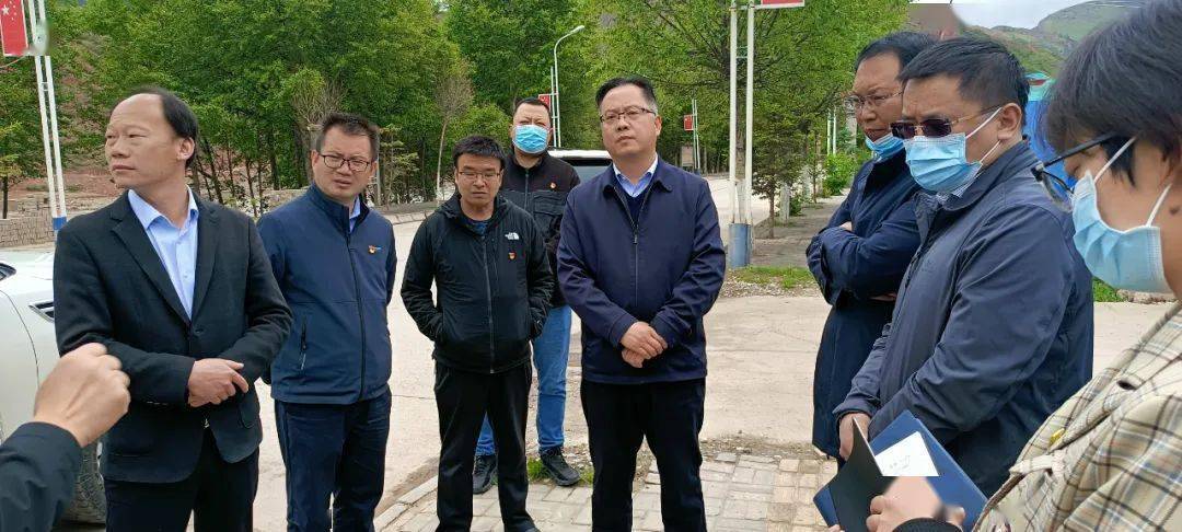 国能青海黄河玛尔挡水电开发有限公司要切实担负起主体责任,州县相关