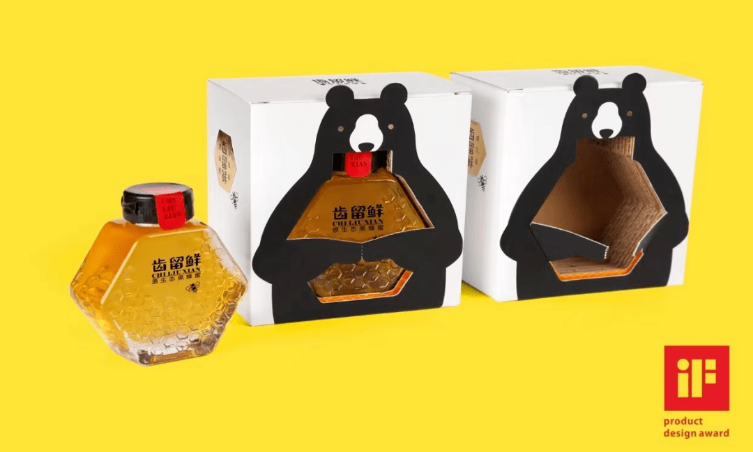 设计分享包装开窗的五种方式有趣