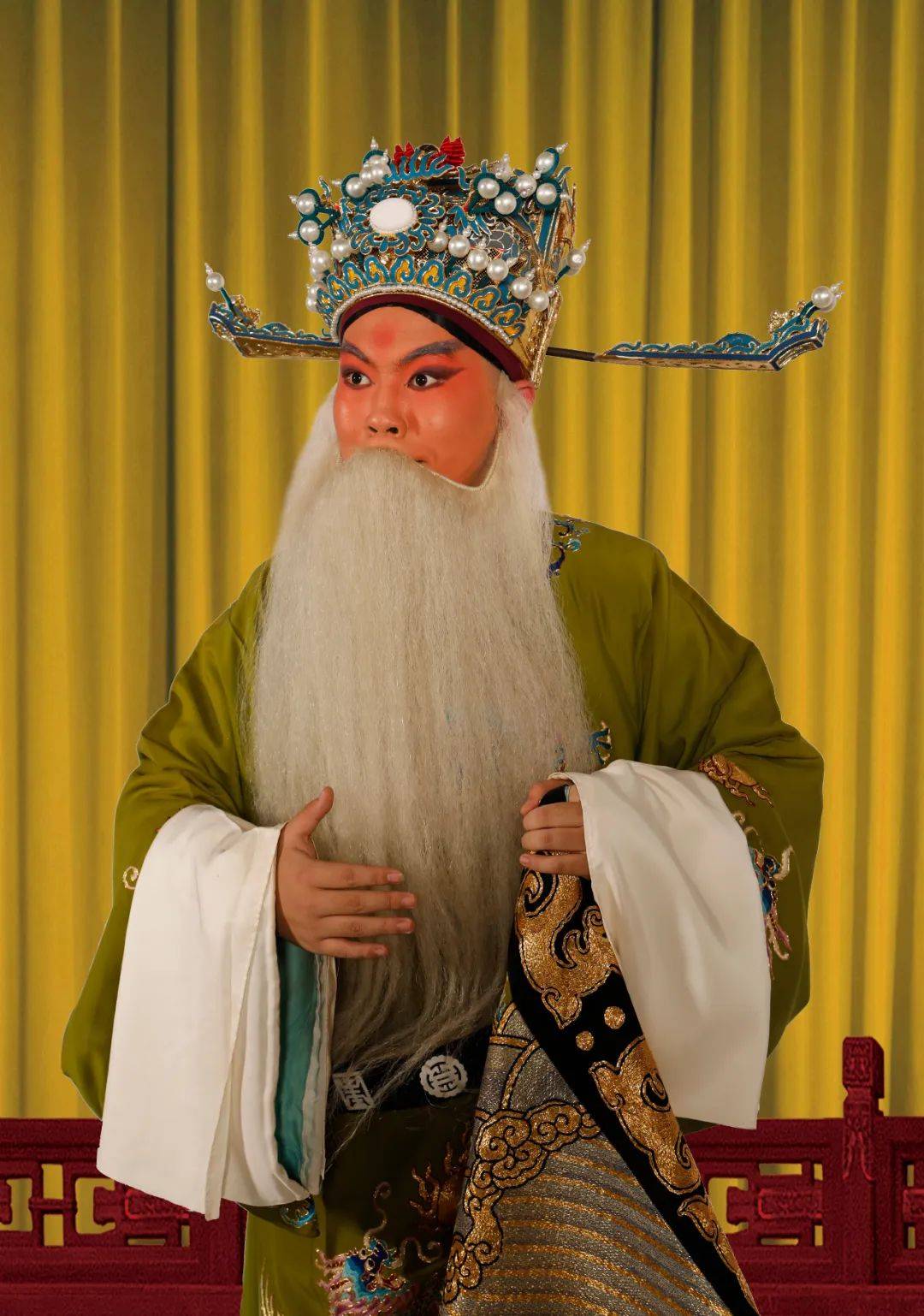 3,晋剧《智取威虎山·打虎上山》4,晋剧《龙江颂》片段5