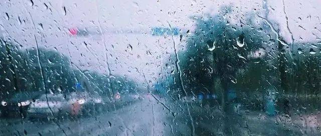 明天有雨!出门注意!_考试_降雨_阵雨
