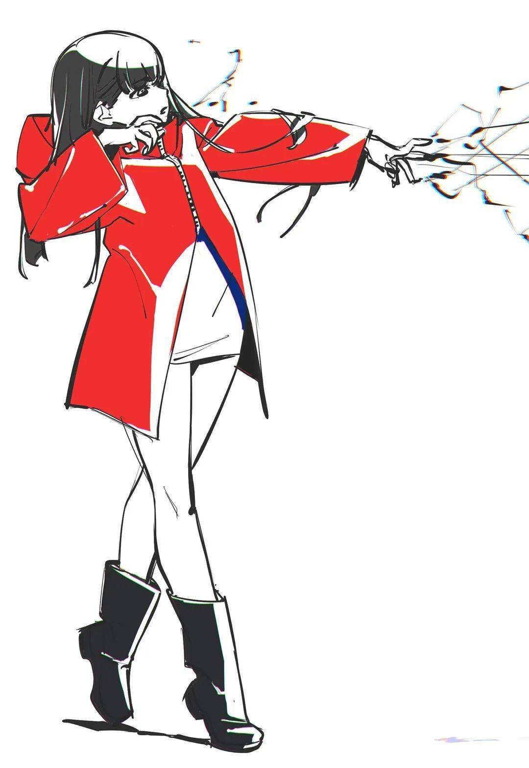 画师推荐岩崎将大米山舞的神仙伴侣p站的镇站宝藏画师之一球鞋发烧友