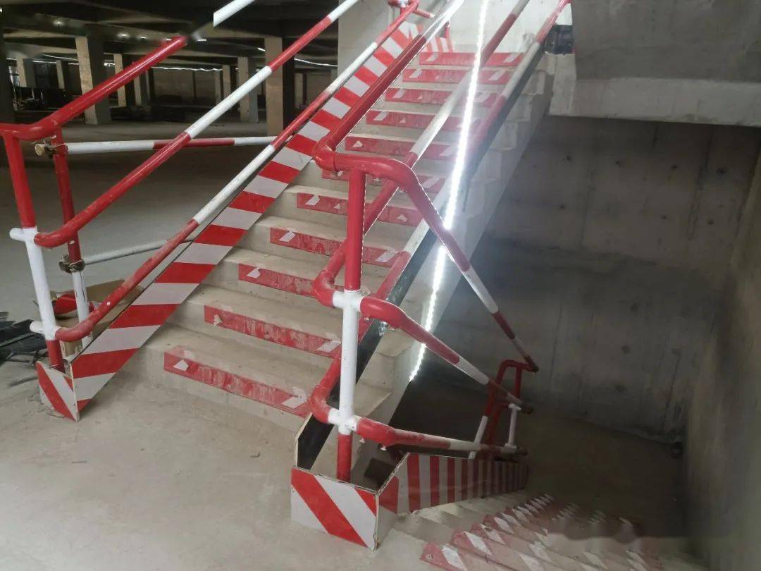 工地现场标准化安全管理怎么做?来中铁建项目看看!