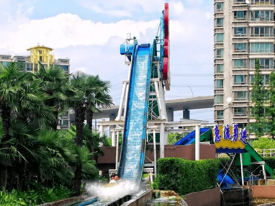 相約上海錦江樂園,一票暢玩!_遊客_遊樂_疫情