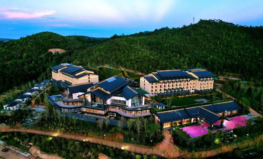 玉溪富康城铂尔曼酒店预计6月底试运行