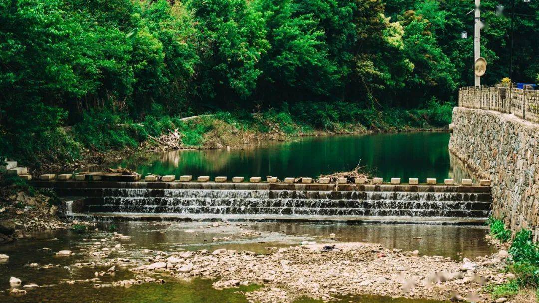 安徽人游安徽四季黄山相约夏天乡村旅游推荐丨人文底蕴六都古村