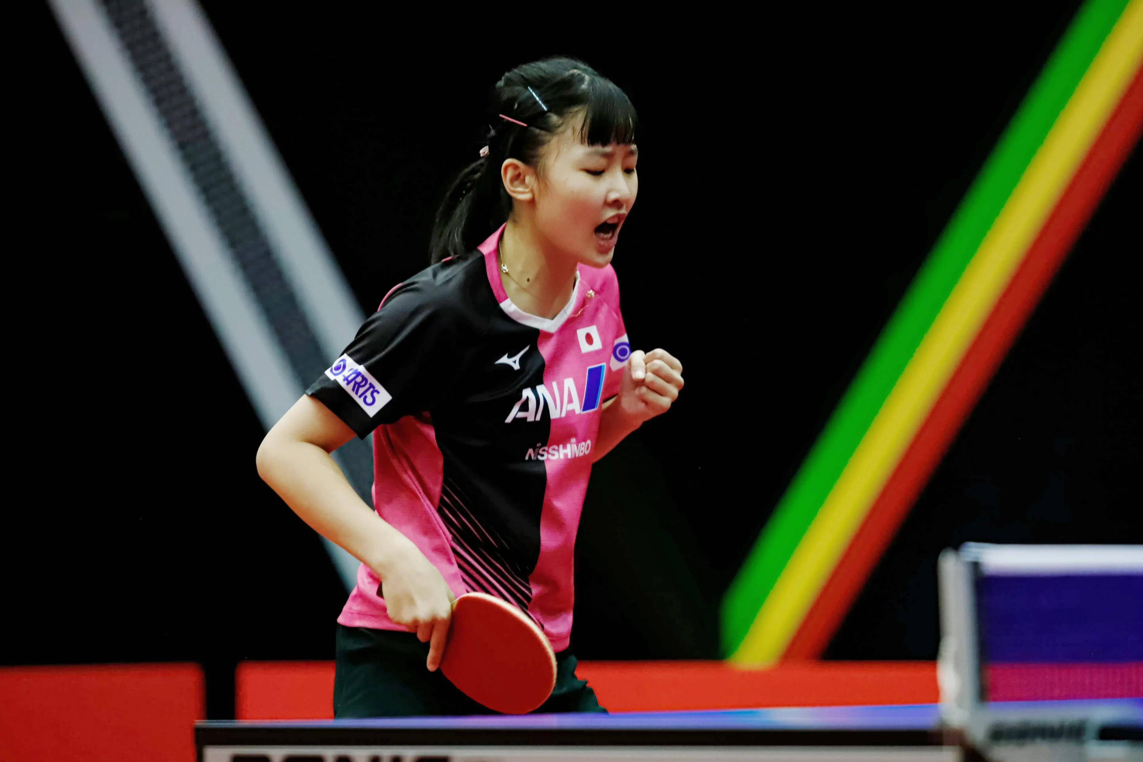 张本智和14岁妹妹41连胜夺四座冠军,排名超过刘诗雯