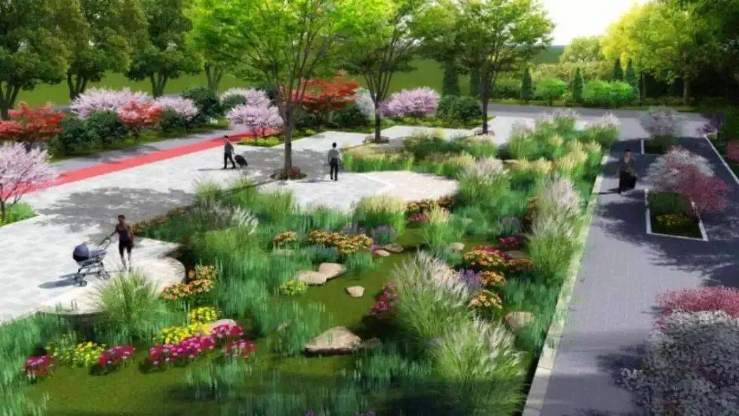 海绵城市绿地建设管理技术指南与实践