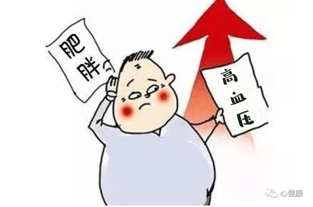 高血压还有机会逆转吗?医生说注意这3点,有可能_运动_患者_胖子