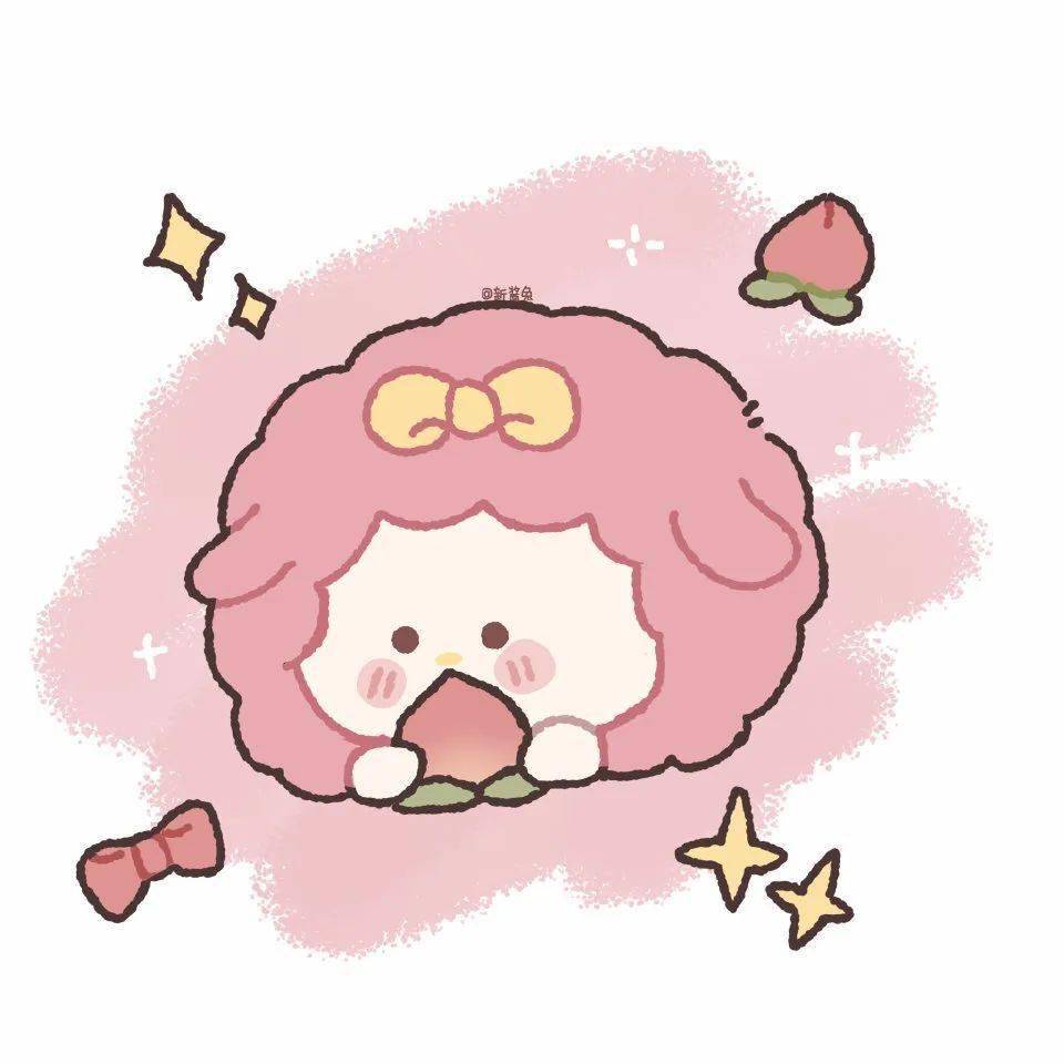 6月头像朋友圈背景图丨可爱くなりたい攻击