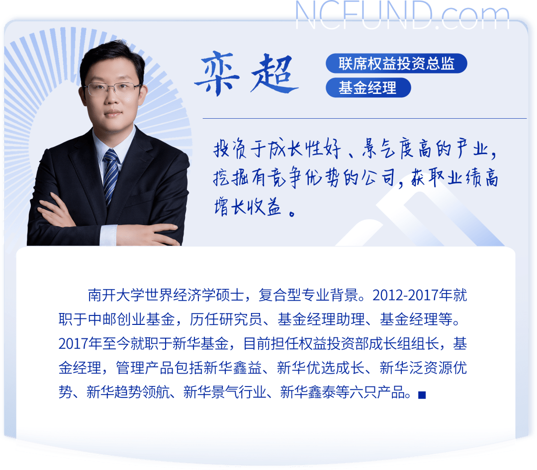 新访谈 连线央广经济之声—新华基金栾超:权益投资的方法论_收益