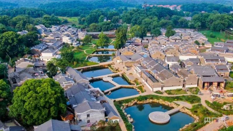 走进"江南望郡"吉安 共赴一场千年之约_旅游_庐陵_文旅