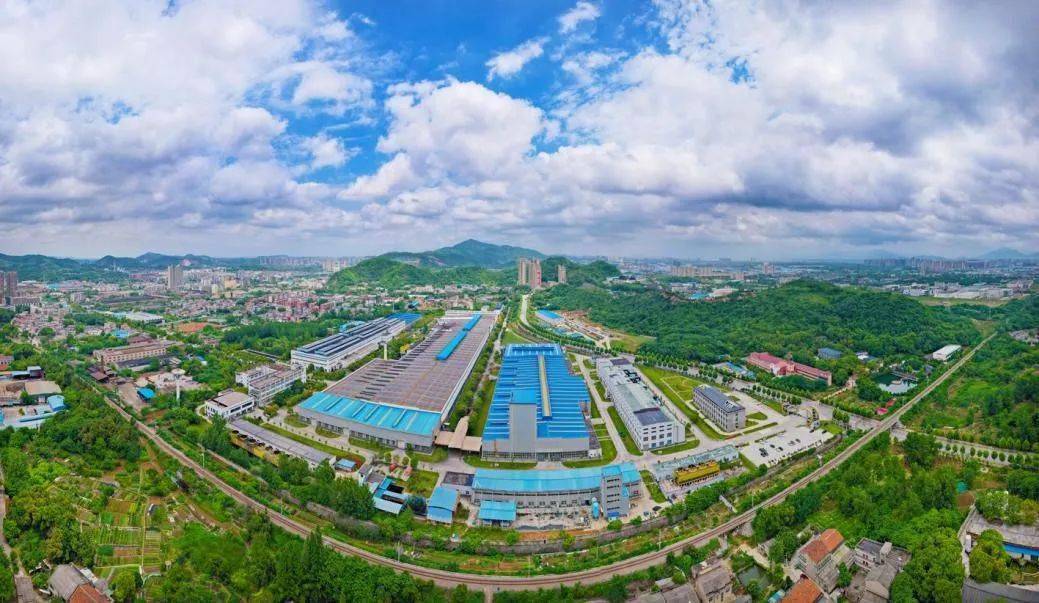 蹚出转型拓新路_下陆区_发展_城市