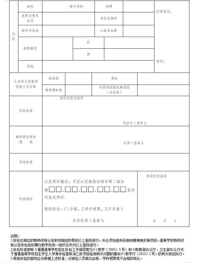 速看!郴州苏仙区中小学,幼儿园教师资格认定有关事项