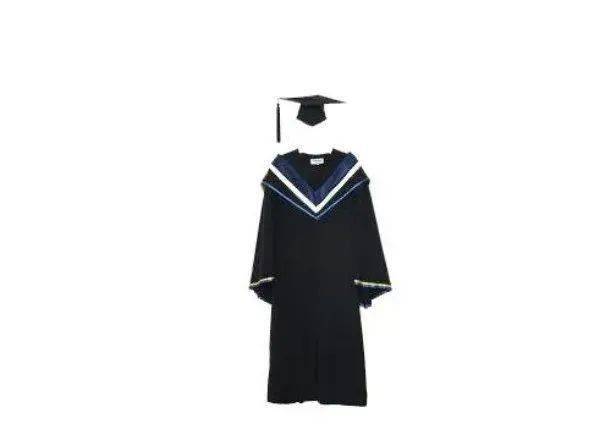 毕业季倒计时4天快来get学位服的正确穿搭方式