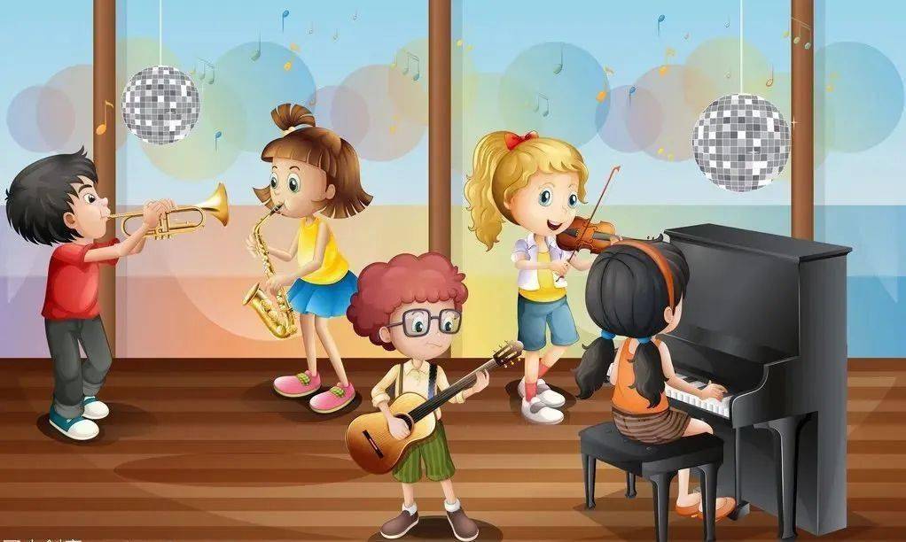 美国专项研究调查:孩子学音乐,懂乐器对未来的影响到底有多大?