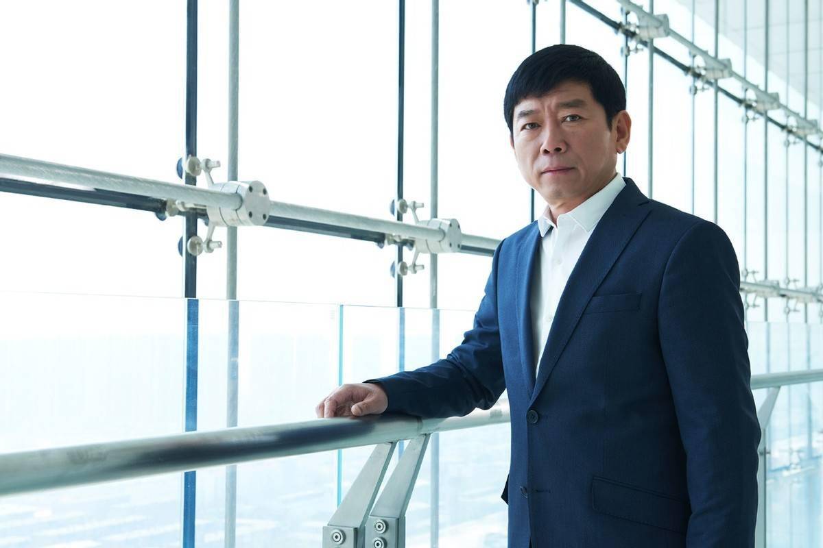 魏建军一位永不服输的中国企业家