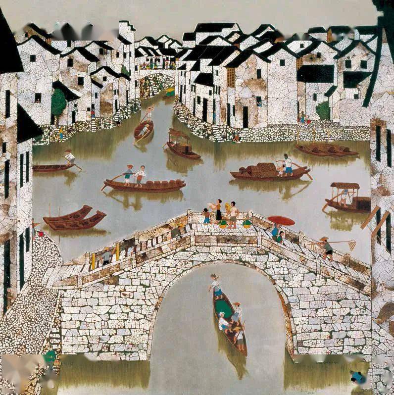 悼念著名漆画艺术家现代漆艺开拓者乔十光先生逝世享年85岁