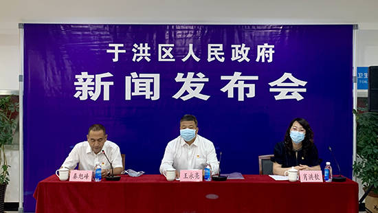 沈阳市于洪区今年新增26040个义务教育学位_幼儿园_王永亮_进行了