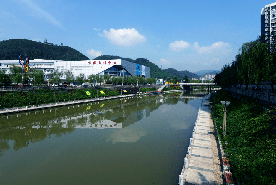 夜雨丨简云斌:万盛孝子河寻踪_南川区_綦江区_南川县