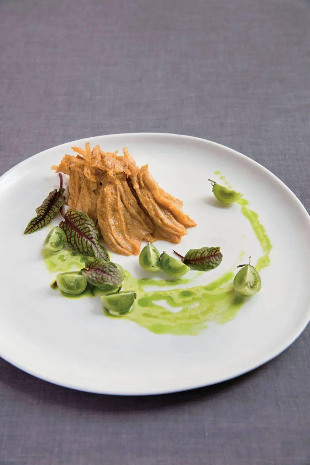 大董意境菜作品赏析