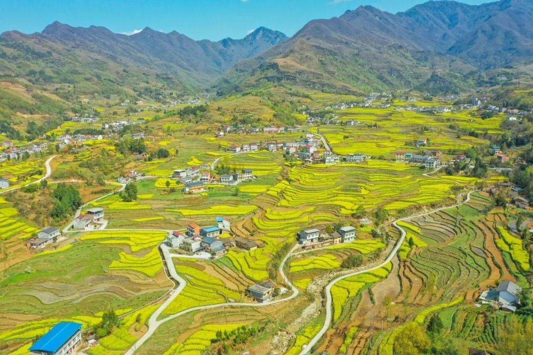 安康凤堰古梯田为啥能选入高考全国甲卷