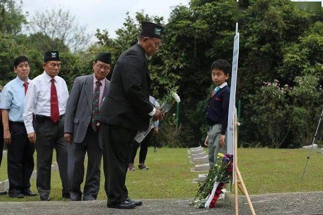 尼泊尔_士兵_英国