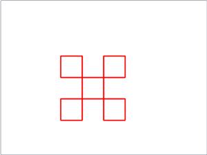 青少年编程scratch二级绘制图形