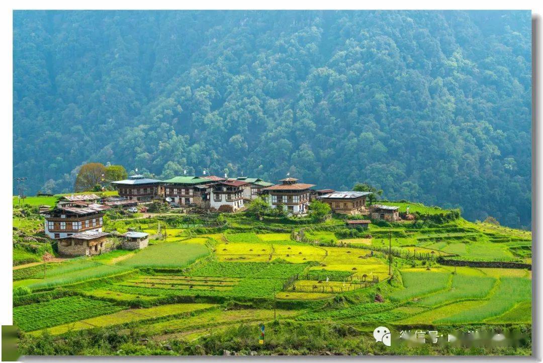 衣食住行面面观我眼中的不丹风情中