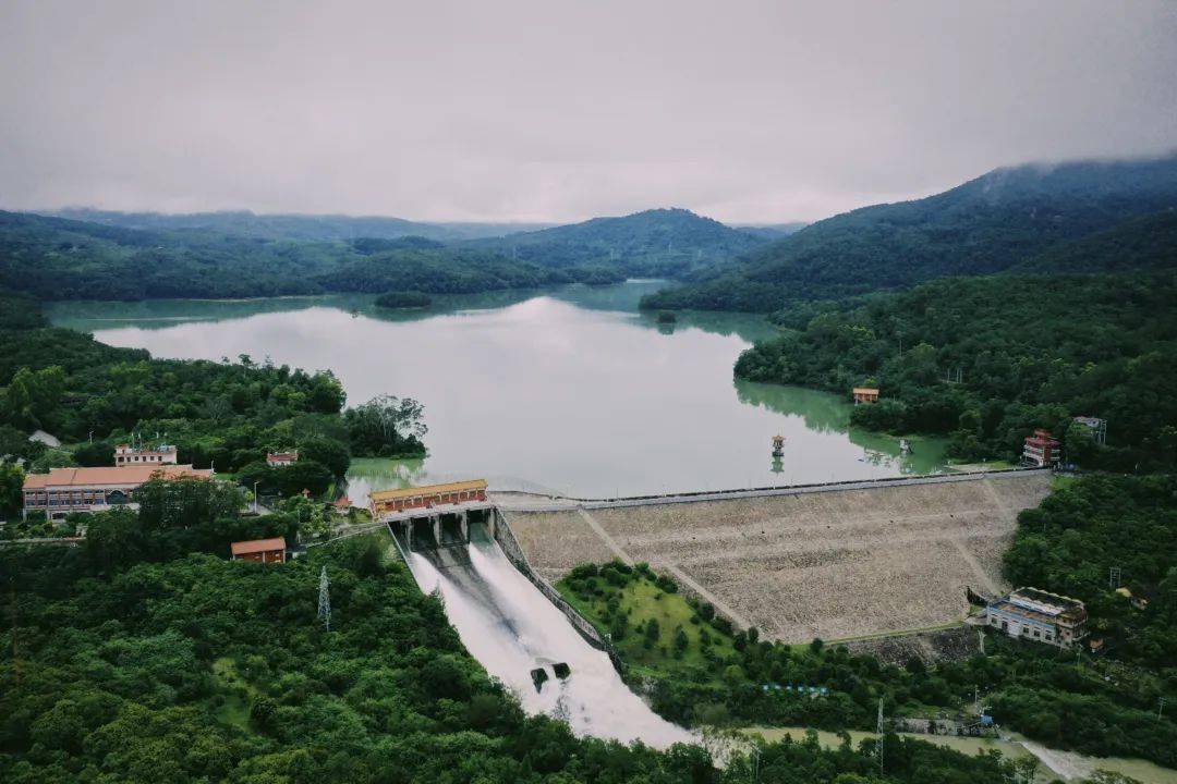 同安汀溪风景区图片