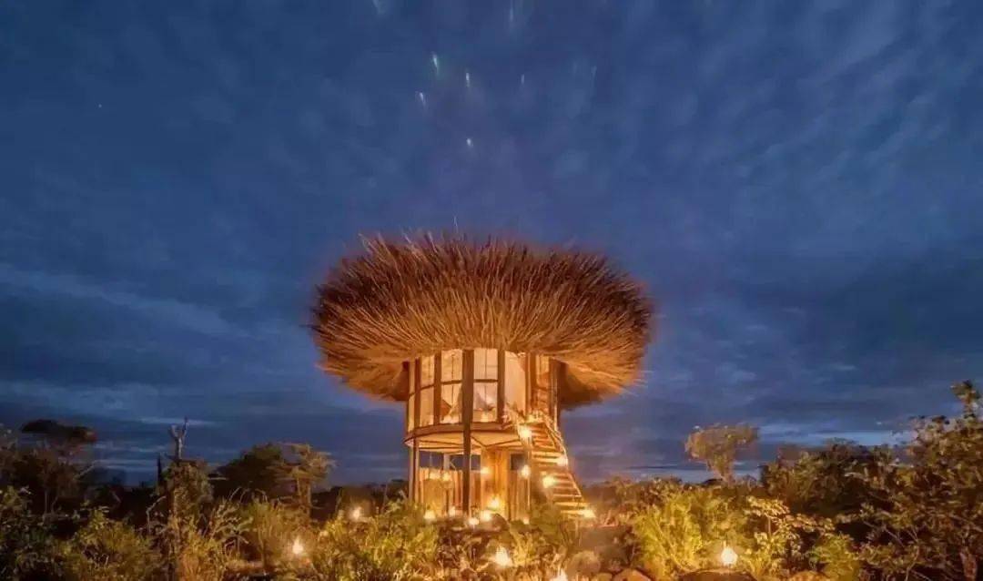 全球30个最美野奢酒店精致露营新高度