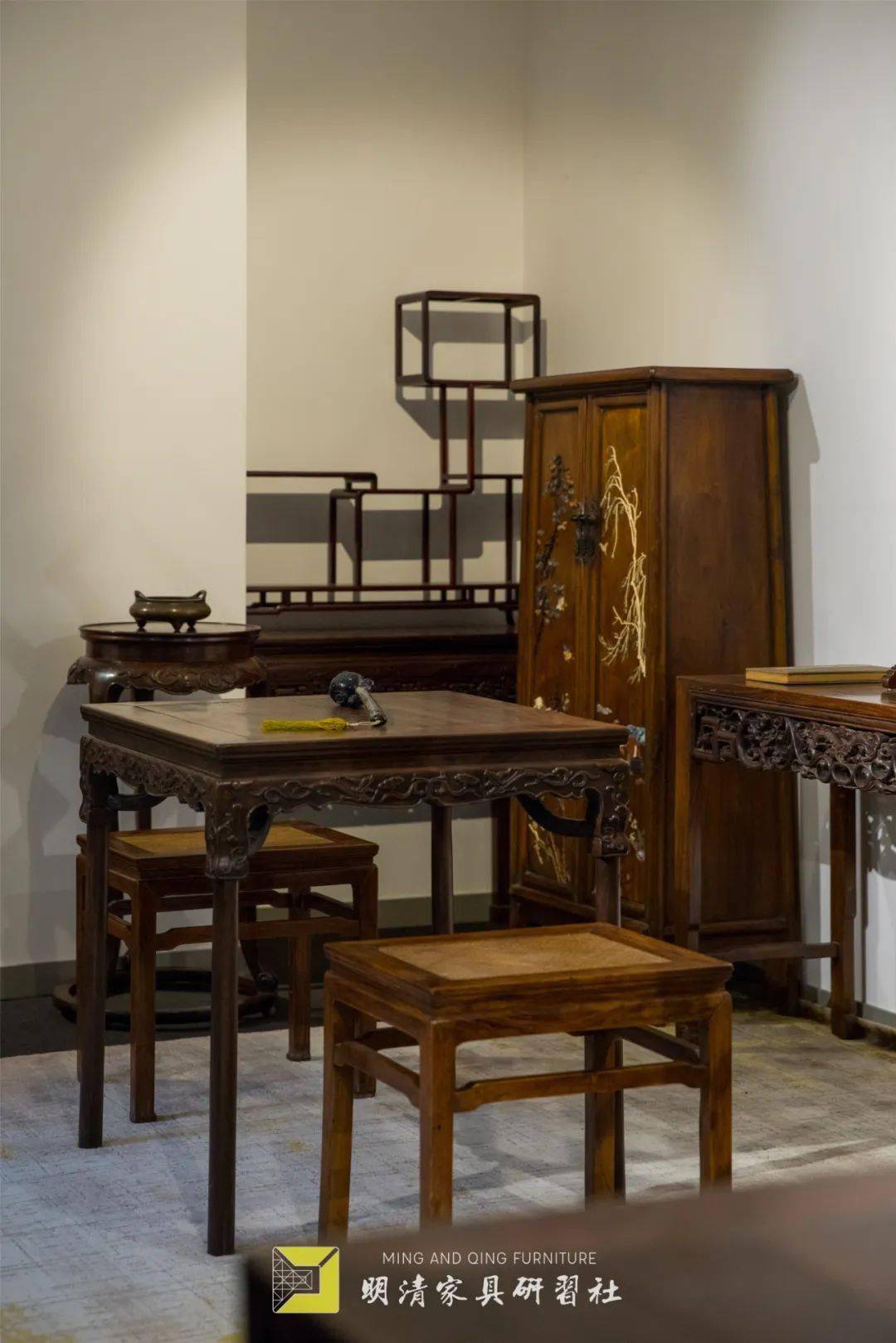 家具空间 | 相逢一醉是前缘——会客厅空间案例(十二)