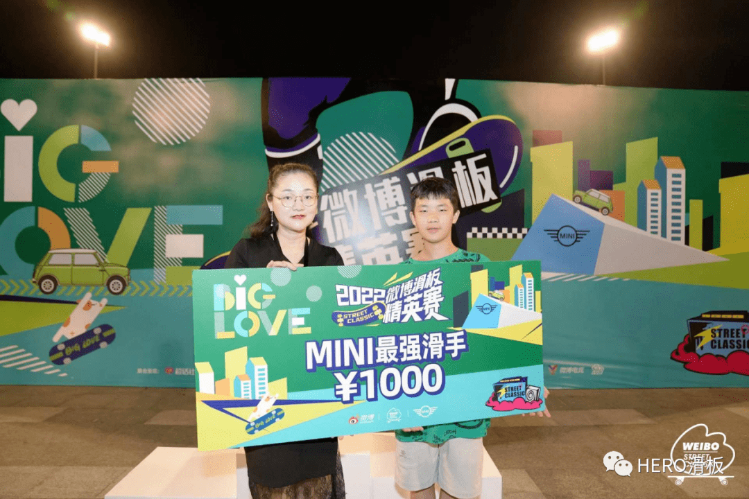 mini最强滑手贵州滑板队张杰@贵医小阿杰所有获奖滑手大合影版面涂鸦