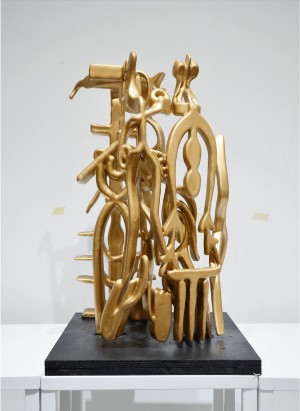 2022届福州大学厦门工艺美术学院雕塑系毕业设计展_作品_cm_吉欣