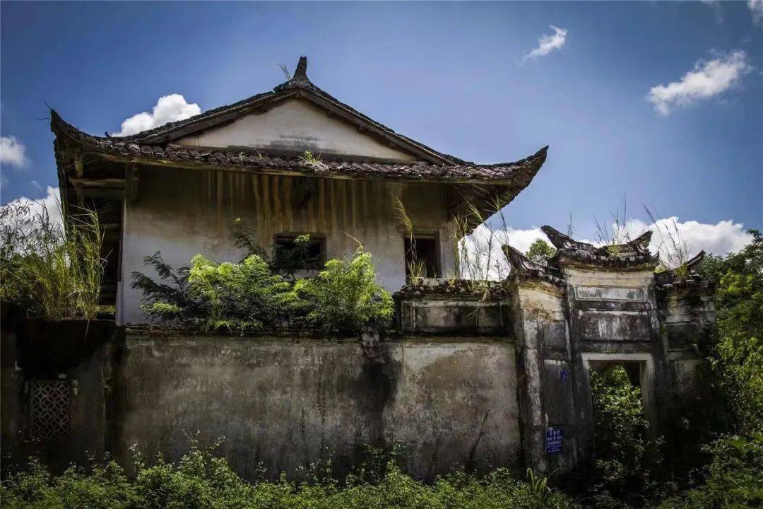 高考后必去武平岩前镇一个充满客家味道的宝藏小镇