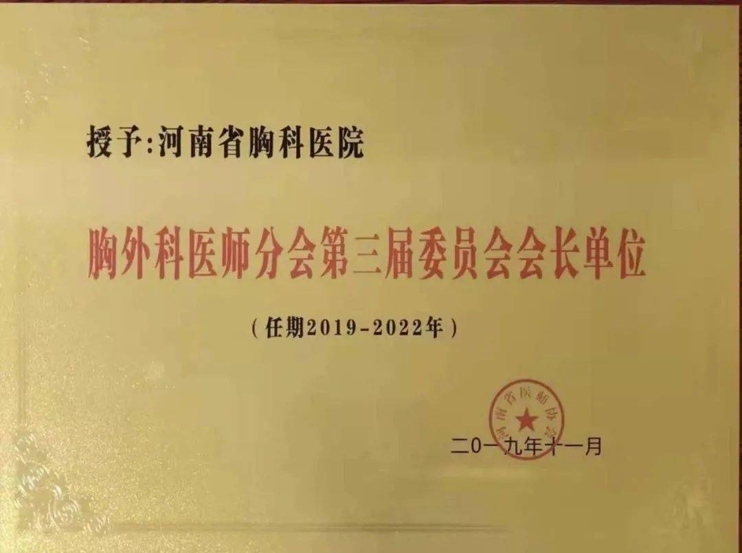 河南省胸科医院成功切除罕见巨大纵隔肿瘤_手术_患者_钱如林