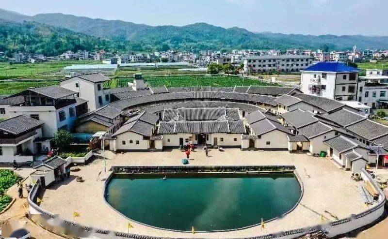 高考后必去武平岩前镇一个充满客家味道的宝藏小镇