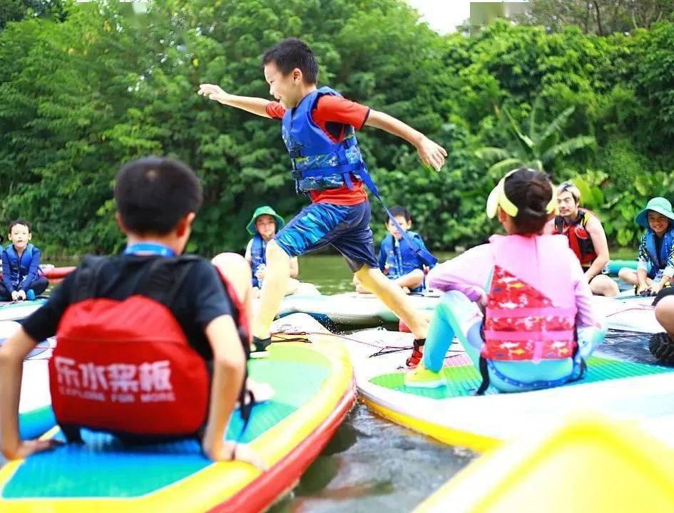 皮划艇_孩子_标准