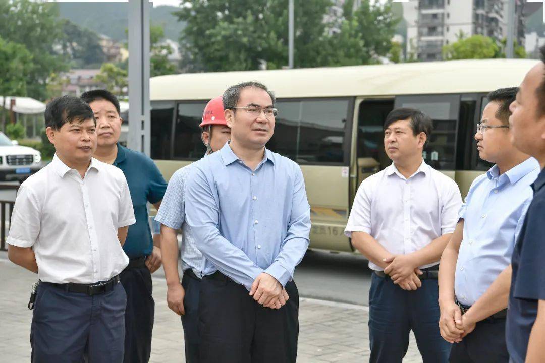 张家界讯(全媒体记者 朱未 邵颖)6月12日上午,市委书记刘革安带队深入