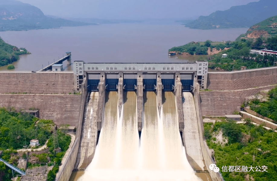 朱庄水库朱庄水库是海河流域大型水利枢纽工程之一,坝址位于沙河上游