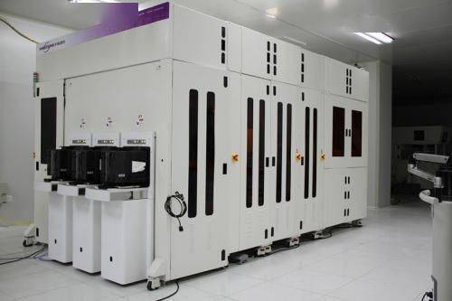 涨知识了半导体生产过程有这么多设备