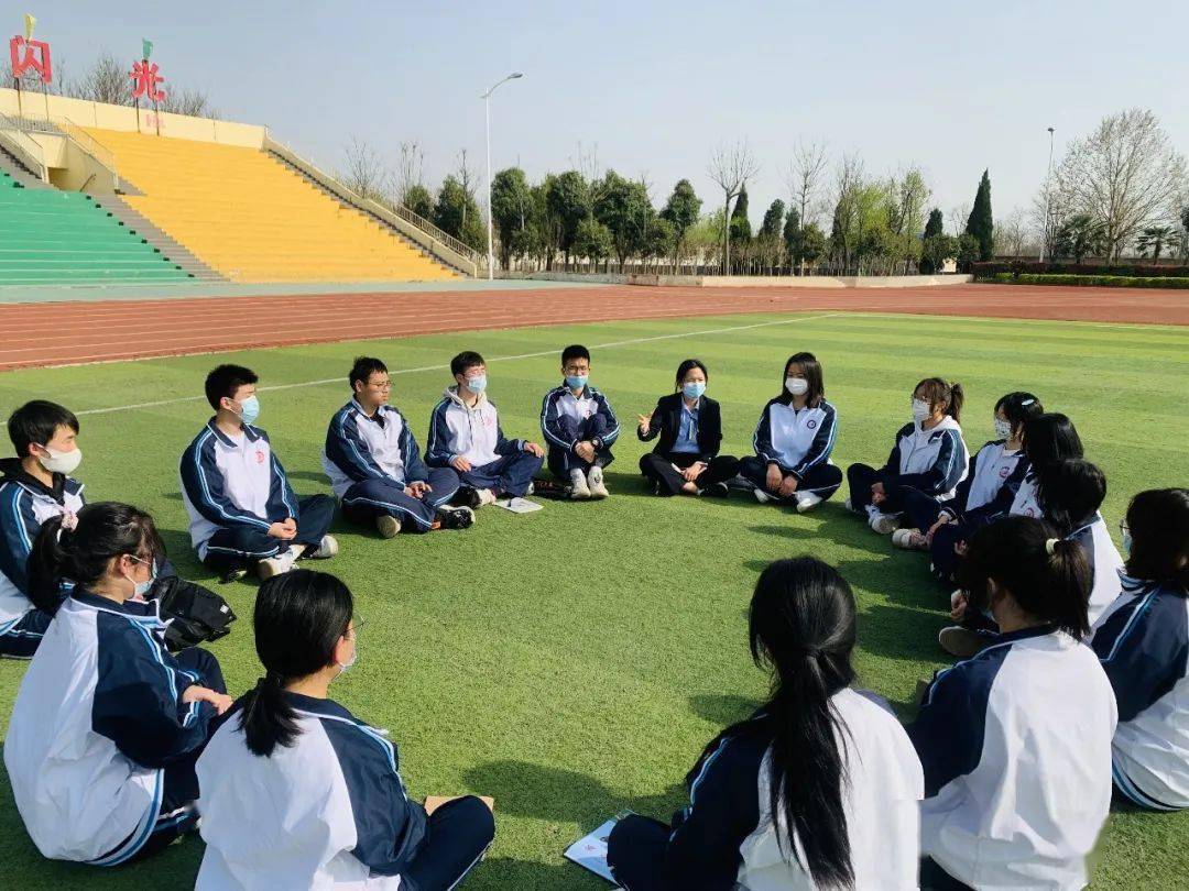 泾华学校初中部图片