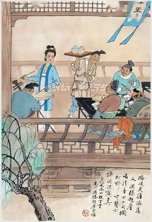 《梦华录》 || 宋朝人的日常生活_宋人_剧照_宋太祖