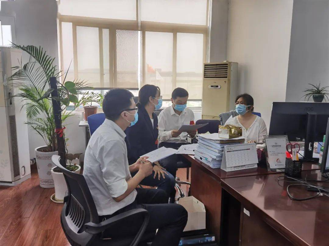 一排查询问查阅台账资料等，保障巡视巡察、审计工作可以调取完备资料。