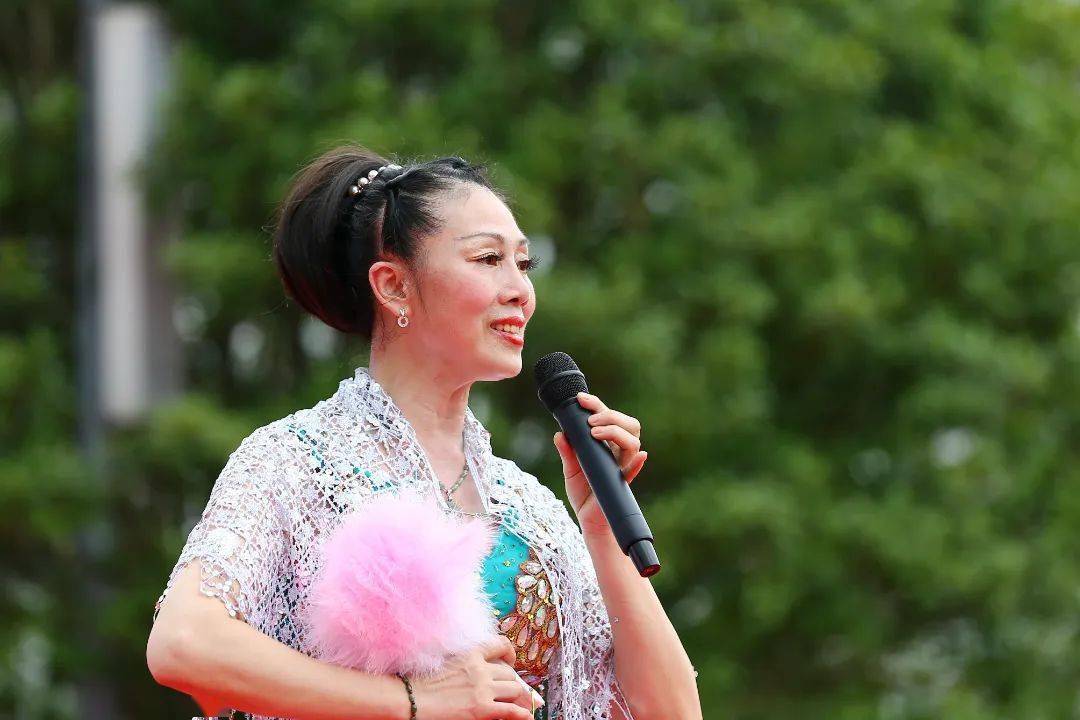 以"激发非遗活力,创造美好生活"为口号,特邀桂林彩调团和阳朔县文化馆